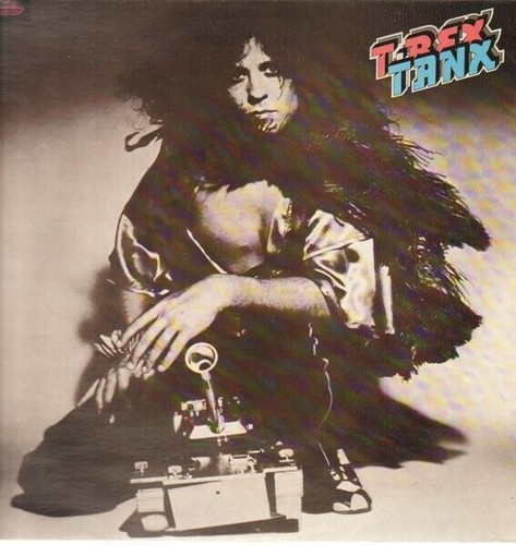 Rex tanx vinyle - tanx, lp