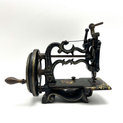 Machine coudre charles - machine,