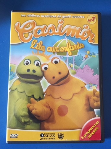 Casimir l ile - :, aux
