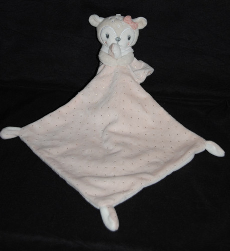 Doudou plat biche - plat,