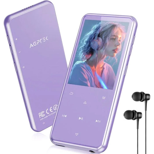 Lecteur mp3 mp4 64go - mp3,