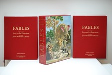 Coffret 2 livres - 1, fables