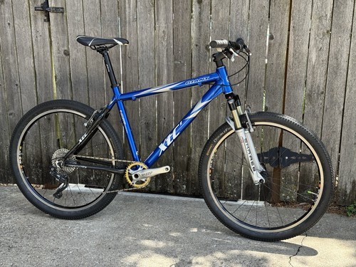 Giant xtc advanced - xtc, sl