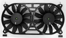 Ventilateur de Radiateur Moteur lada Niva 21214, 21214-1300024, Taiga, Urbain