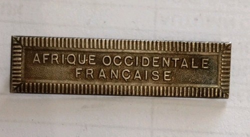 Barette pour médaille - pour,