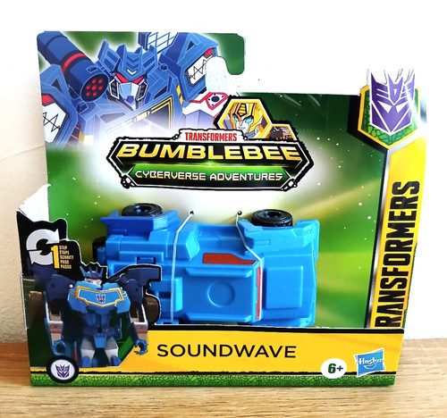 Hasbro transformers soundwave - transformers,