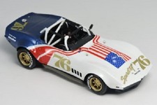 .kit Corvette C3 #76 SCCA 1971