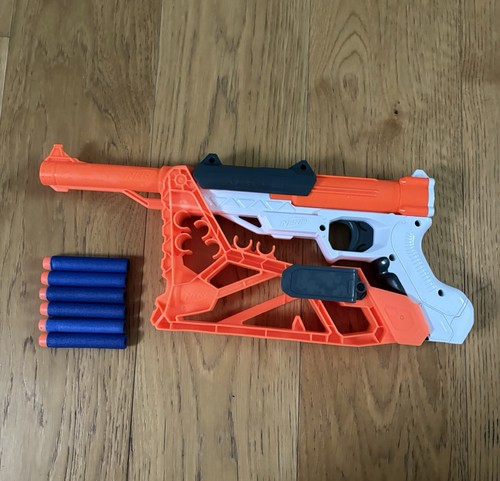 Nerf blaster sharpfire jouet - sharpfire,