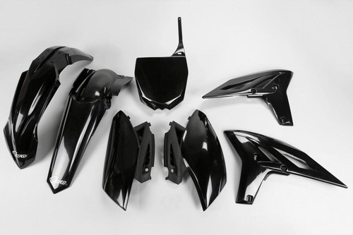 Kit carénage plastique - kit, de