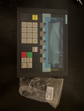 Panneau D’opérateur Siemens