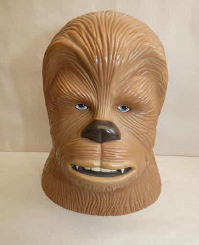 Tête chewbacca star - tête,