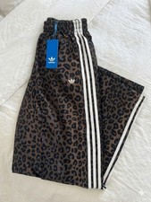 pantalon léopard adidas