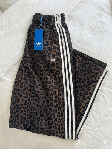 Pantalon léopard adidas - pantalon,