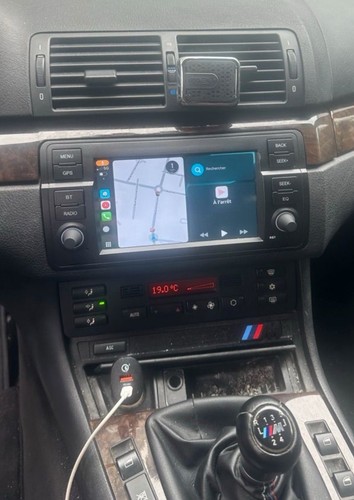 Autoradio carplay wifi gps - carplay,
