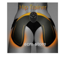 Stimulateur EMS pour fesses appareil entrainement coussin de massage /EBQN