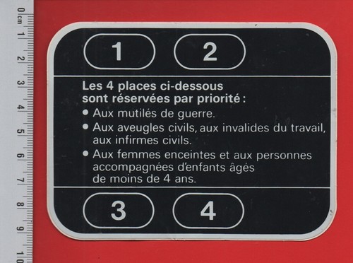 Sncf consigne signalisation - consigne,