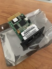  CARTE RÉSEAU SNMP POUR