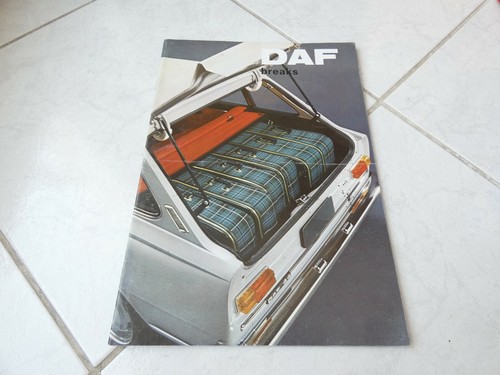 Daf breaks 1970 - breaks, 44