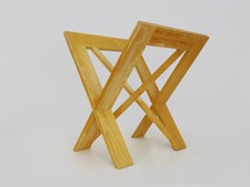 Porte-revue vintage Scandinave