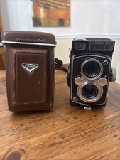 Vintage Yashica-Mat LM Copal