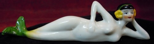 Figurine baigneuse pin - pin-up, sexy