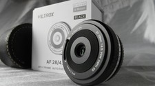 Viltrox AF 28mm F4.5 pancake