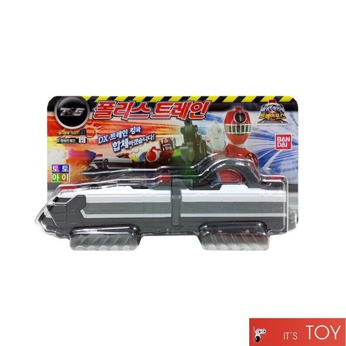 Power rangers toqger tokkyuger - toqger,
