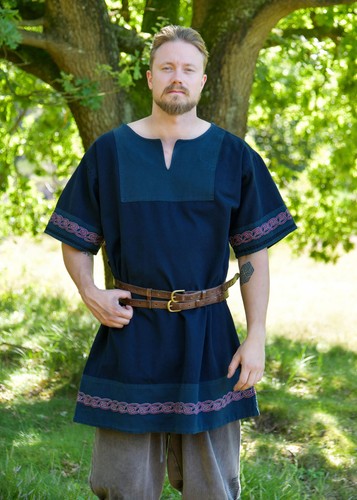Battle merchant tunique - battle-merchant,