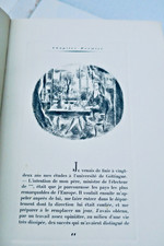 Benjamin Constant Adolphe. Pointes-sèches de Hermine David Fernand Hazan, 1948