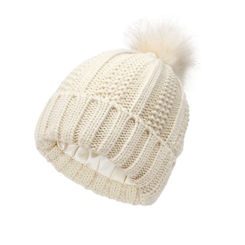 Bonnet femme hiver chaud - hiver,