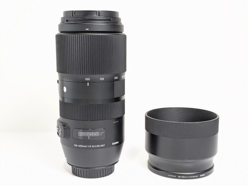 Monture canon sigma - ef,