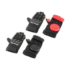 Gants de skate homme Longboard Drift Slide Gants Armguard Foam Protector