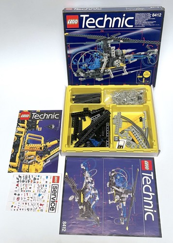 Lego 8412 technic - 8412,