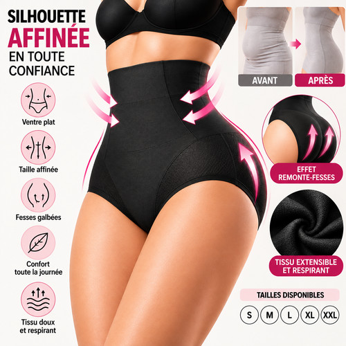 Gaine amincissante femme - gaine,