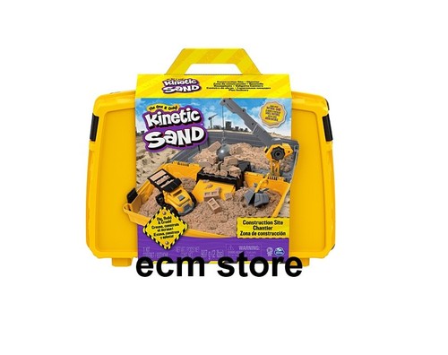 Kinetic sand mallette - kinetic, de