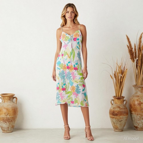 Soirée glam robe midi - soirée,
