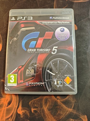 Gran turismo complet fr - turismo,