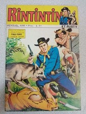 Rintintin Et Rusty Nº117 |
