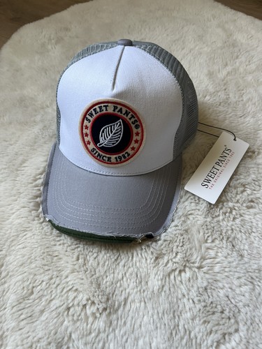 Casquette sweet pants grise - casquette,