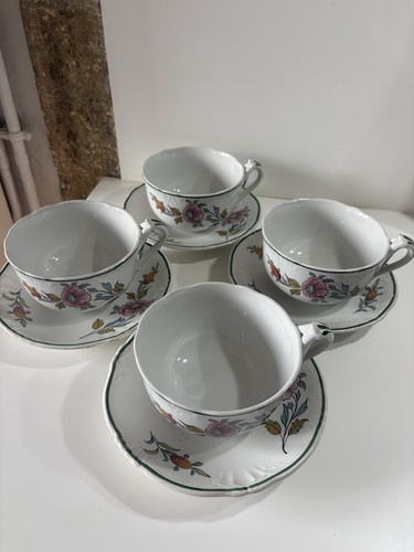 Tasse dejeuner chocolat the - 4,