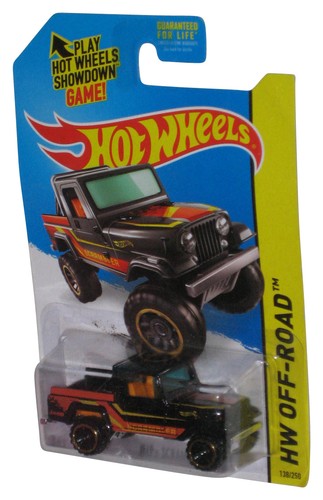 Hot wheels tout terrain - hot,