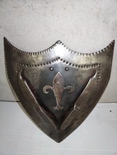 Blason Armoirie fleur de Lys