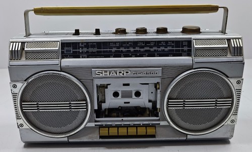Sharp 4500h stéréo - (s),