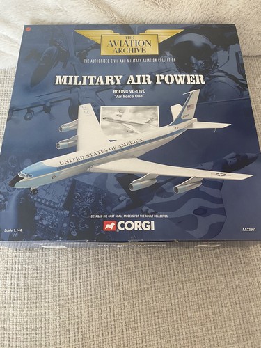Corgi 144 avion miniature - corgi, 1/144