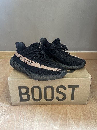 Yeezy boost 350 - 350, black