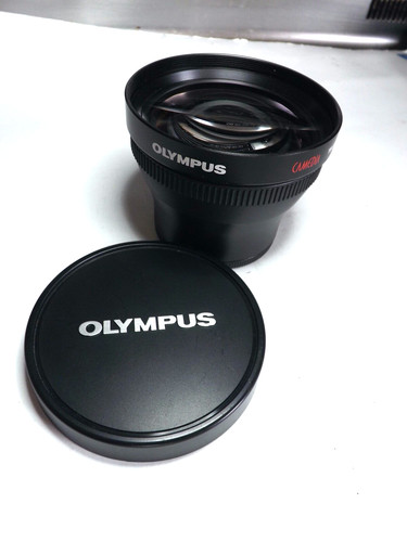 Olympus camedia tcon 14b 62mm - tcon-14b,