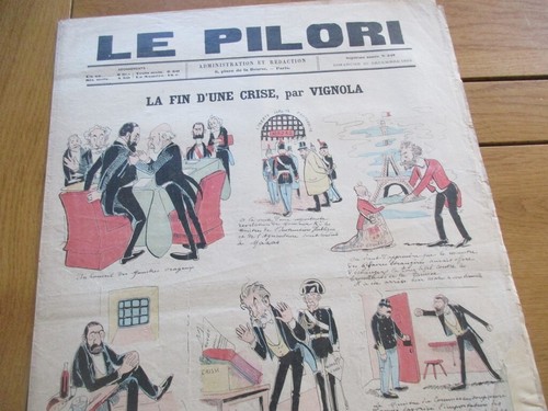 Journal pilori 349 - le,