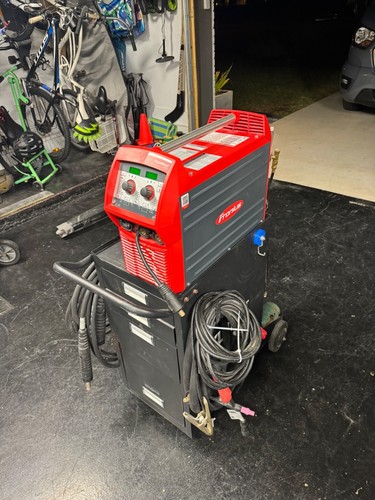 Fronius transteel 2200 - fronius,
