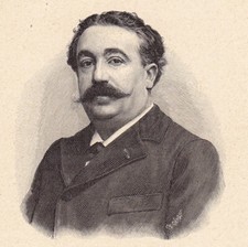 Portrait Gaston Bonnier