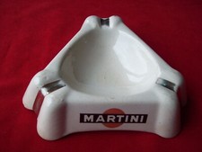 ANCIEN CENDRIER MARTINI
